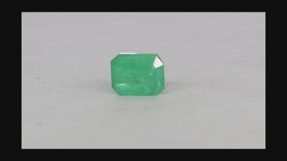 Emerald - 6.98 Carats