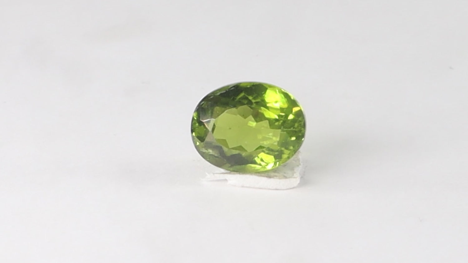 Peridot - 10.51 Carats