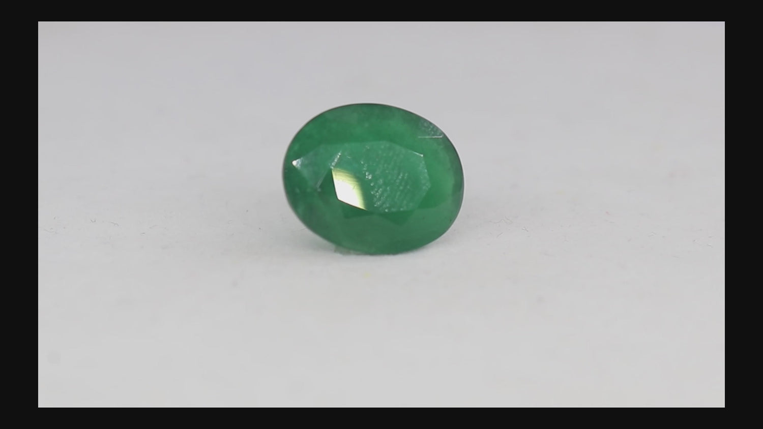 Emerald - 8.62 Carats