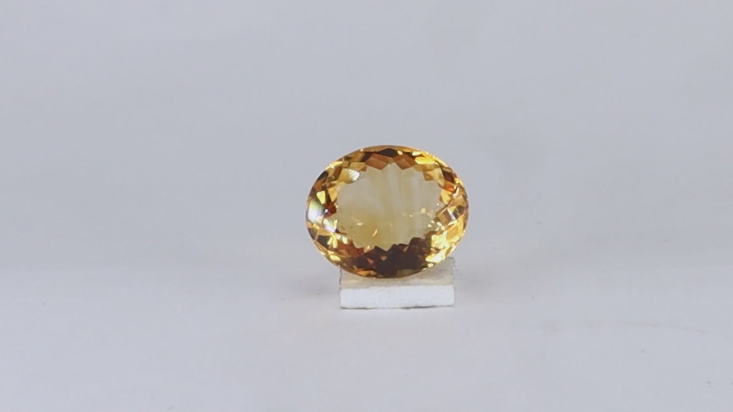 Citrine - 7.24 Carats