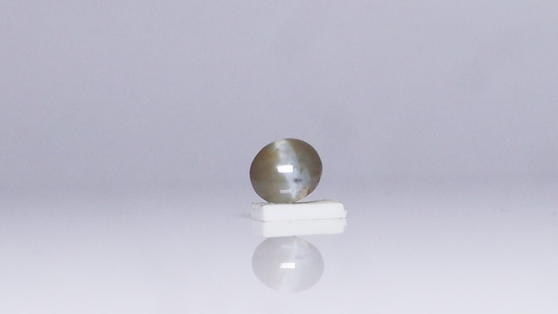 Chrysoberyl Cat's Eye - 3.46 Carats