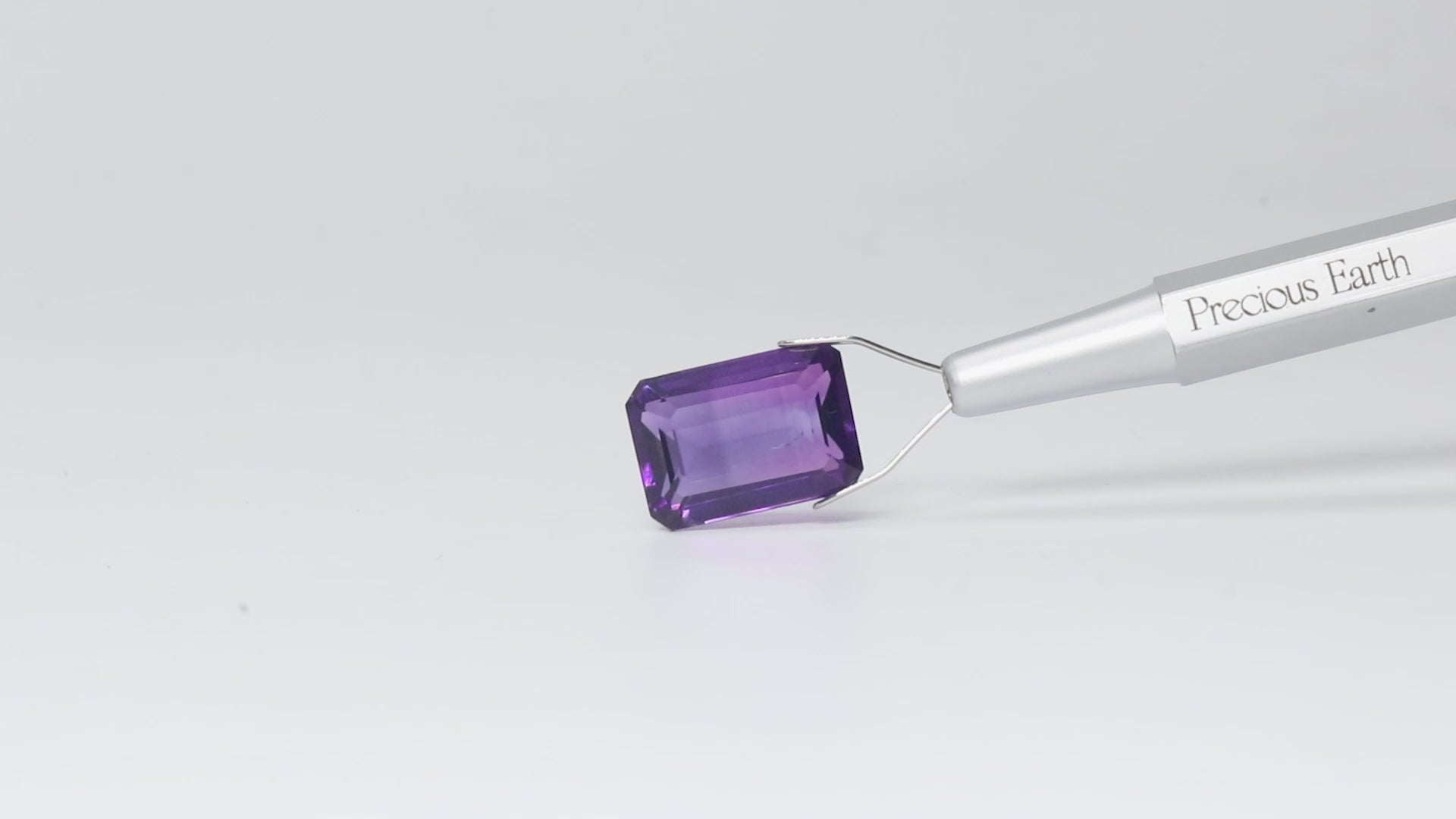 Amethyst - 9.20 Carats