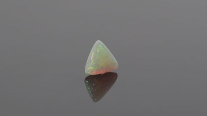 Australian White Opal With Fire - 8.15 Carats