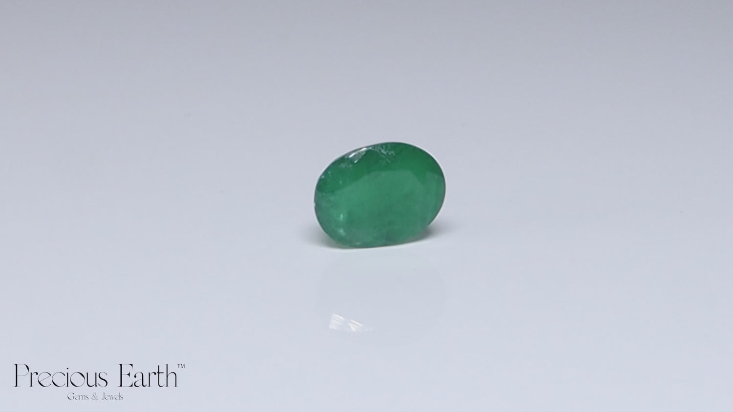 Emerald - 4.78 Carats