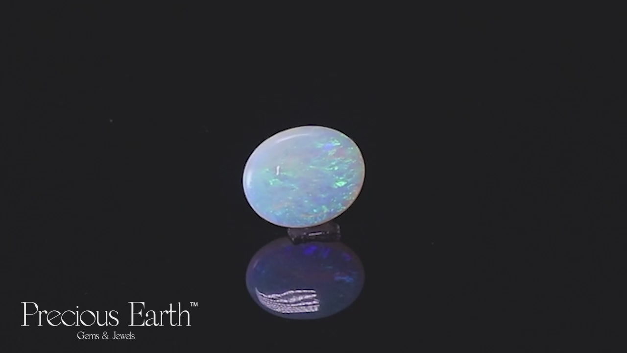 Opal - 5.45 Carats