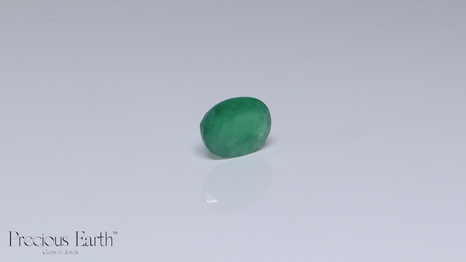 Emerald - 3.95 Carats