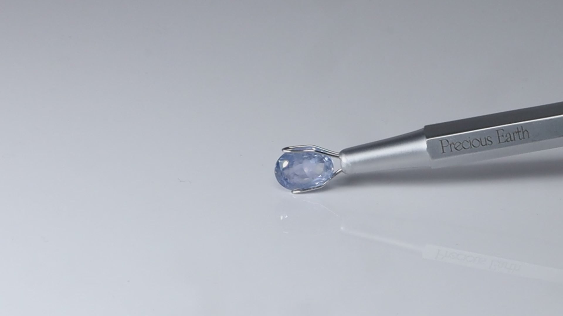 Blue Sapphire - 3.75 Carats