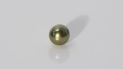 Black Tahitian (Cultured) Pearl - 10.76 Carats