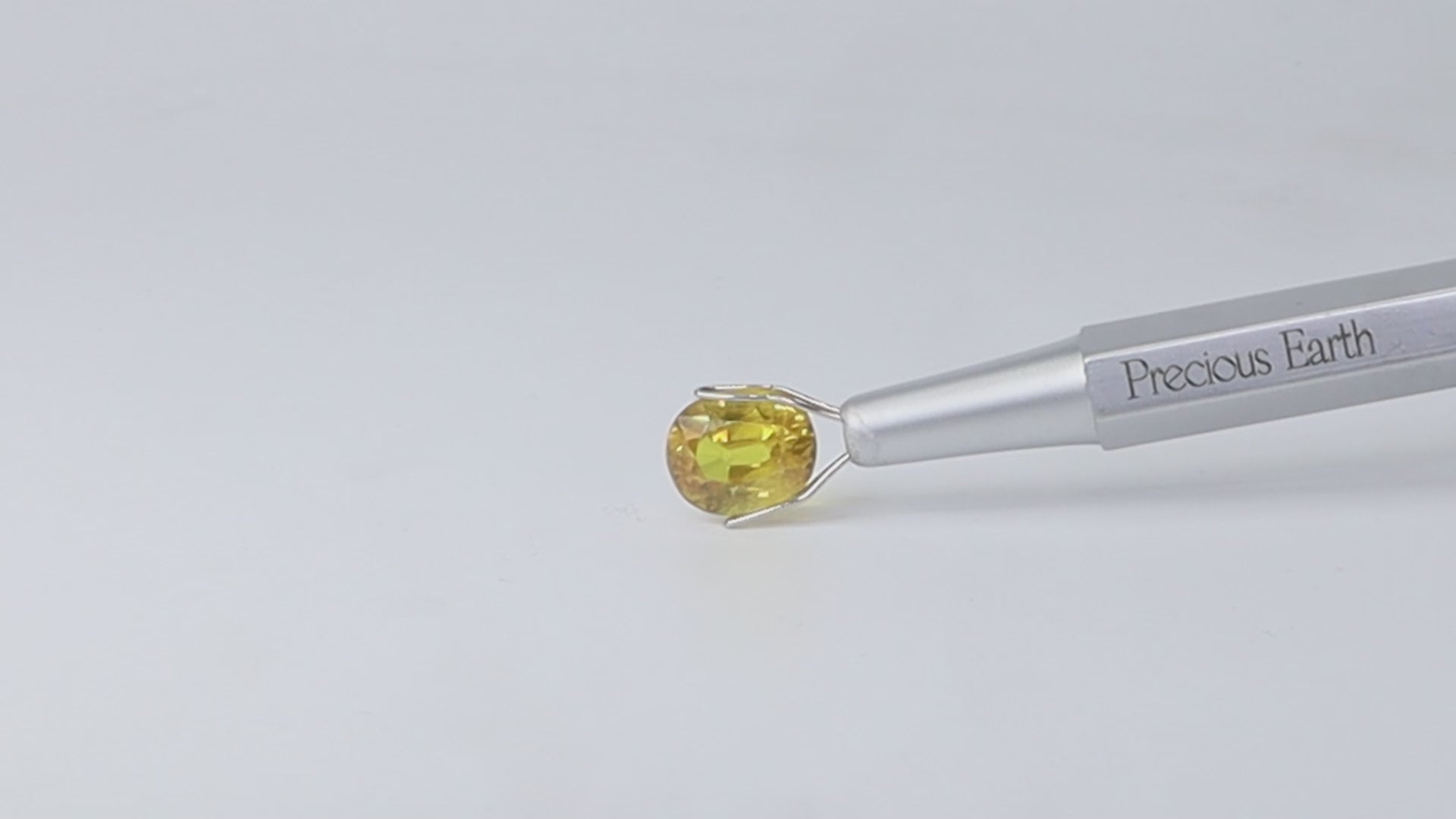 Yellow Sapphire - 4.25 Carat (Thailand)