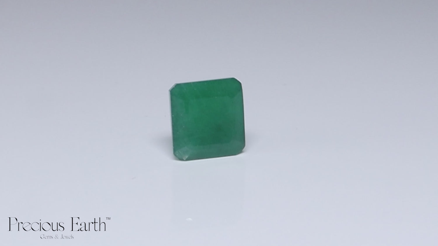 Emerald - 8.85 Carats