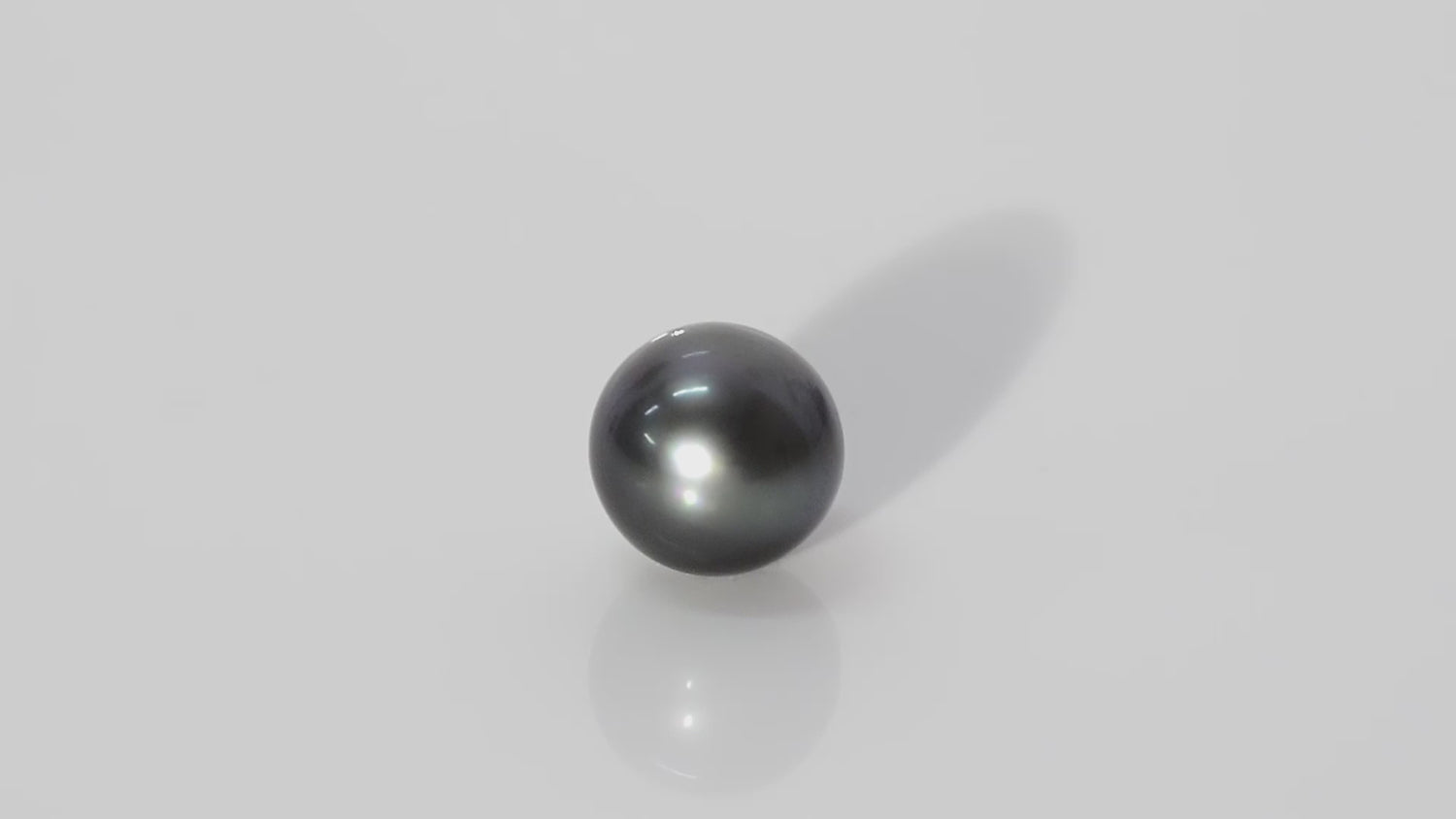 Black Tahitian (Cultured) Pearl - 11.26 Carats