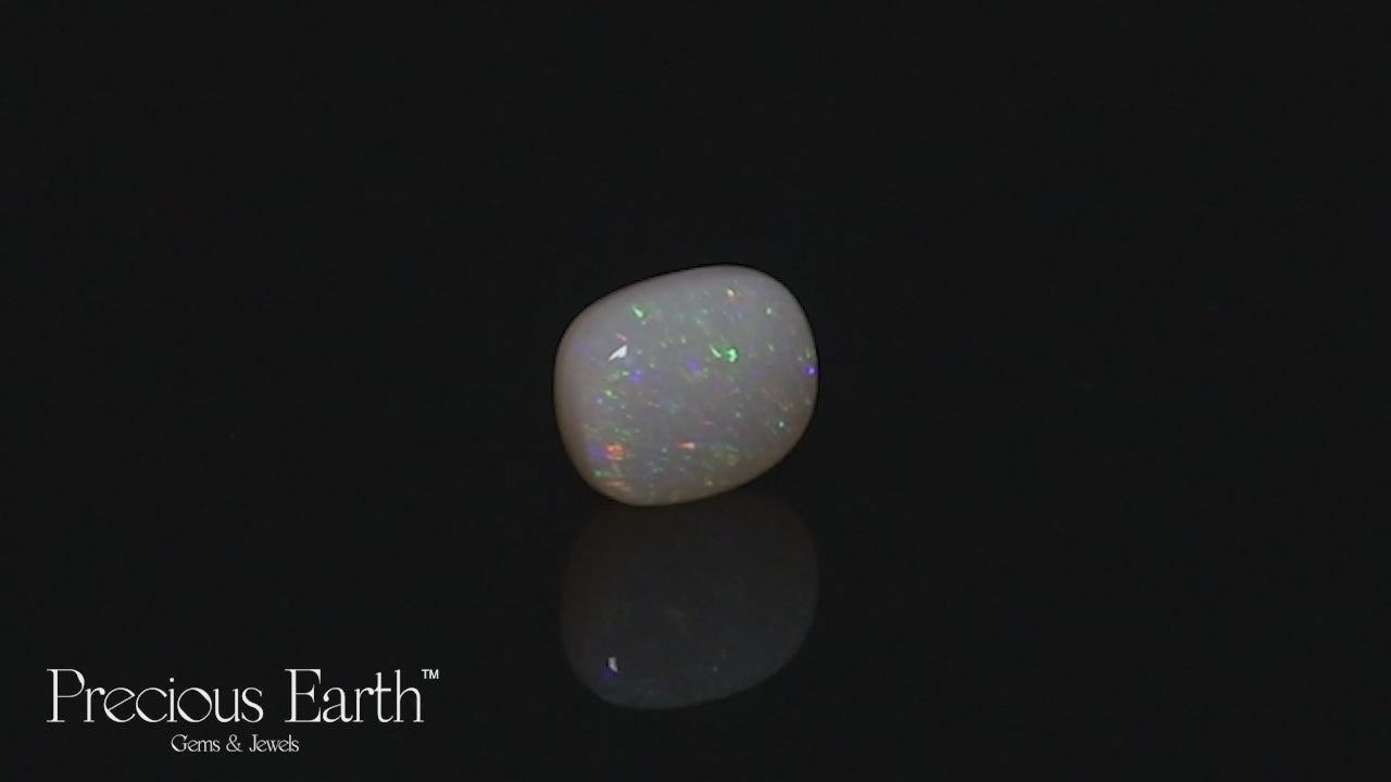 Opal - 12.35 Carats