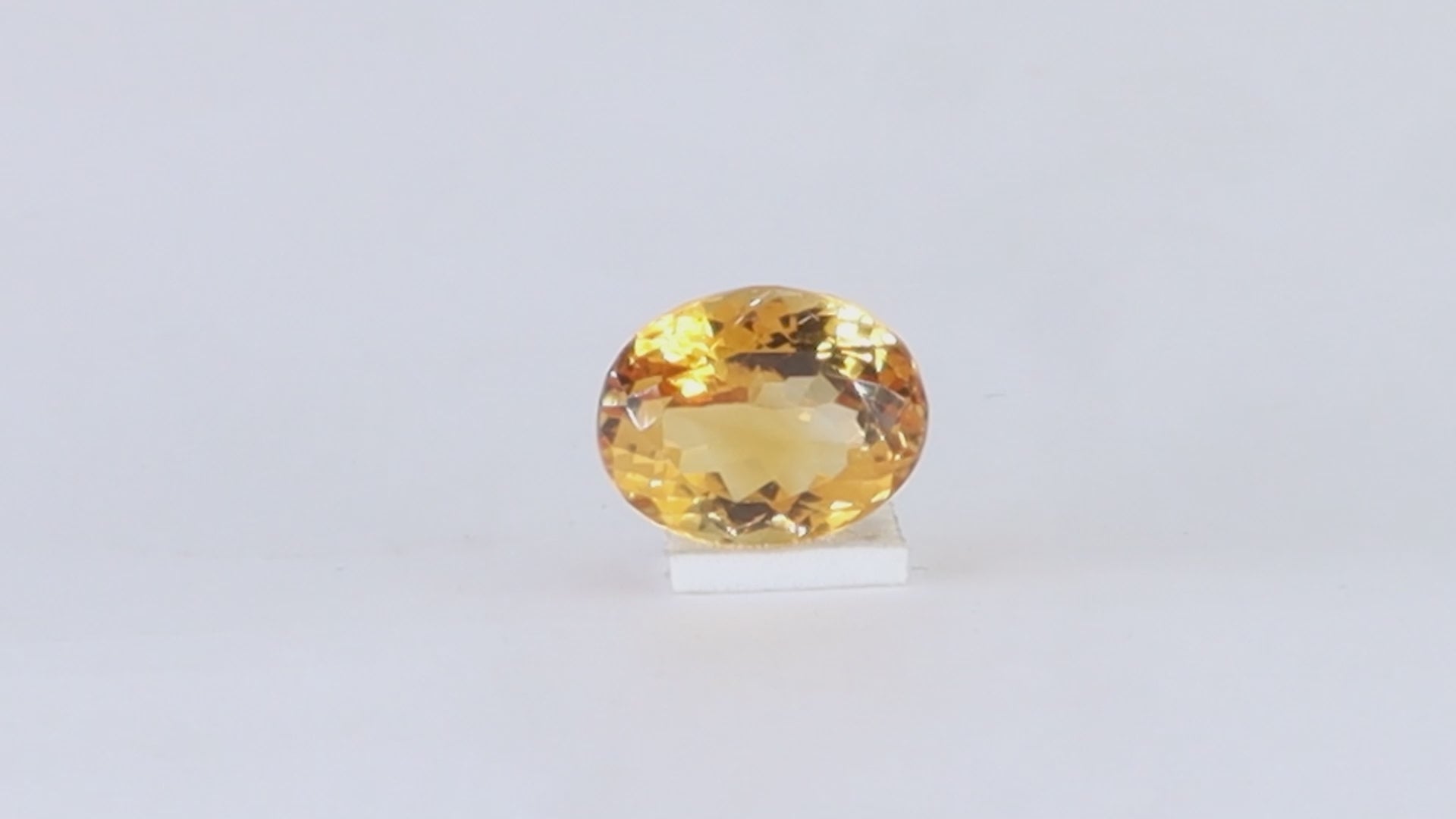 Citrine - 9.41 Carats