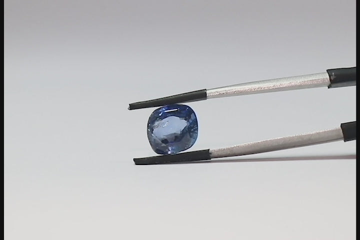 Blue Sapphire - 4.62 Carats