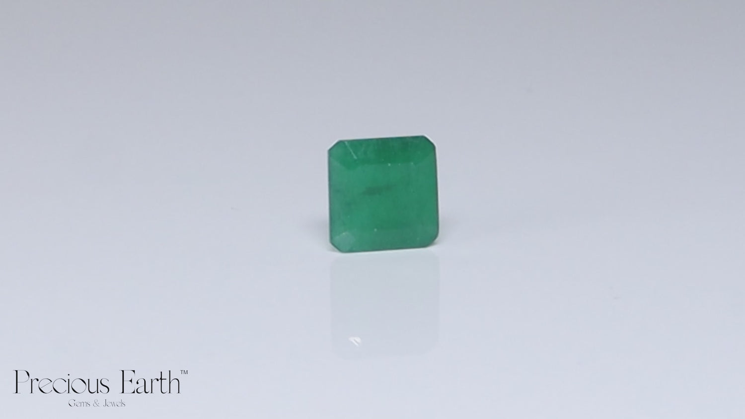 Emerald - 5.67 Carats