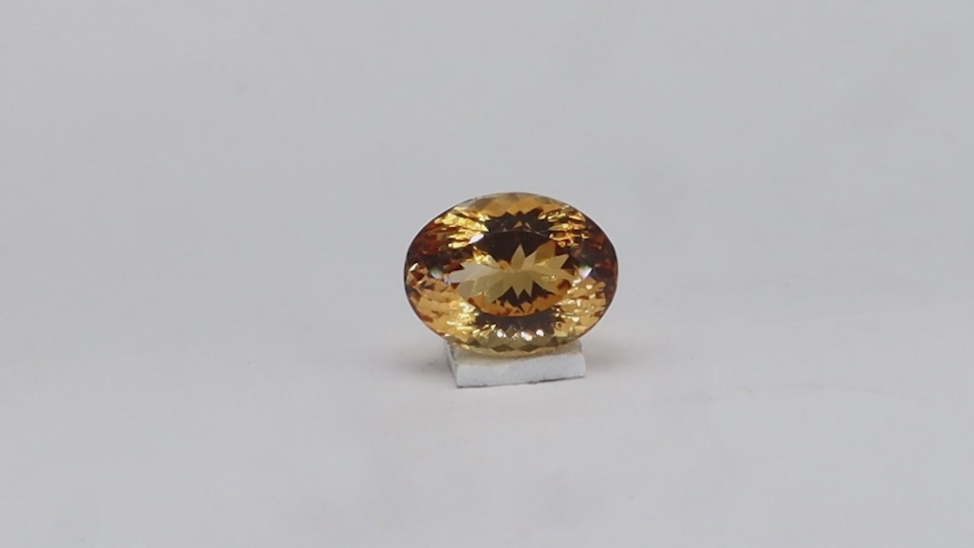 Citrine - 12.45 Carats