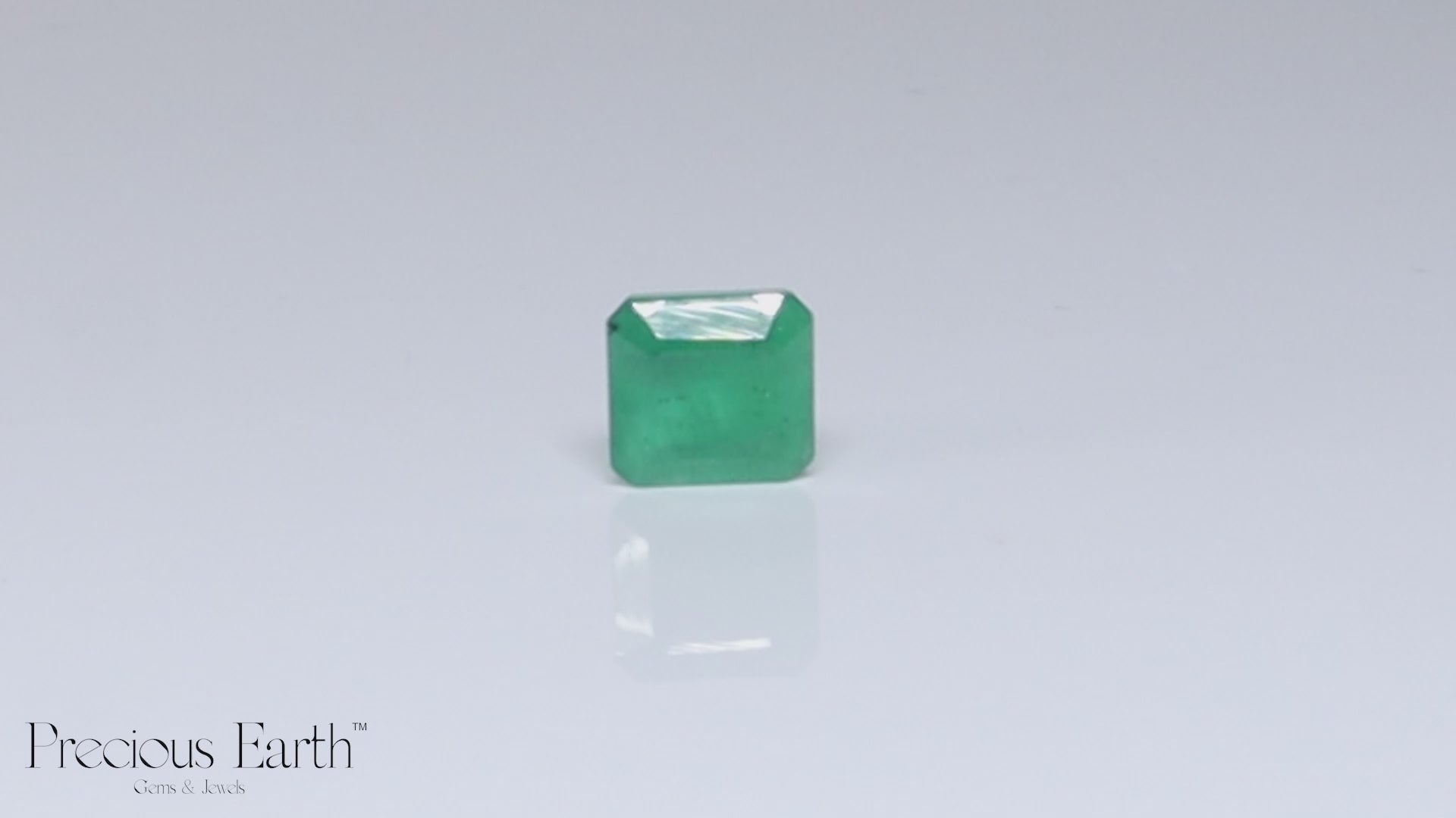 Emerald - 4.48 Carats