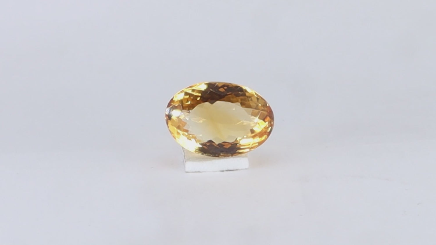 Citrine - 12.49 Carats