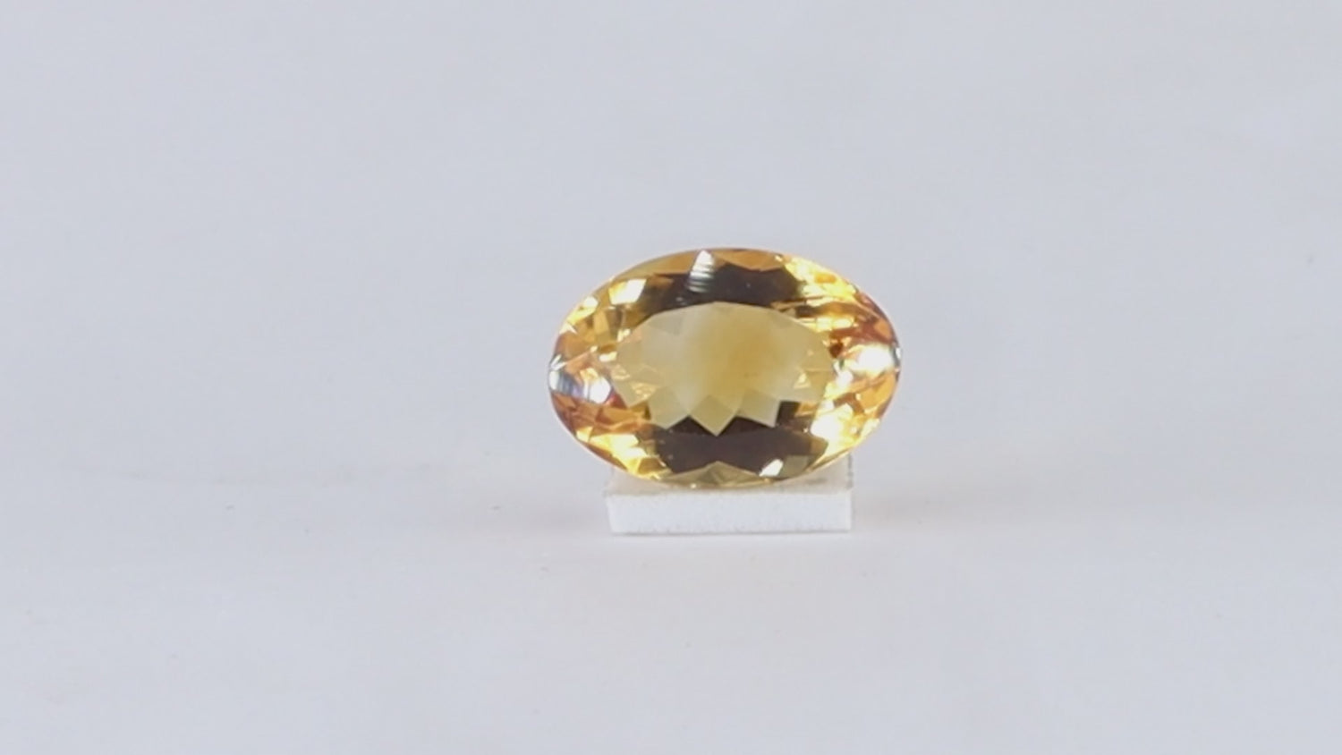 Citrine - 6.50 Carats