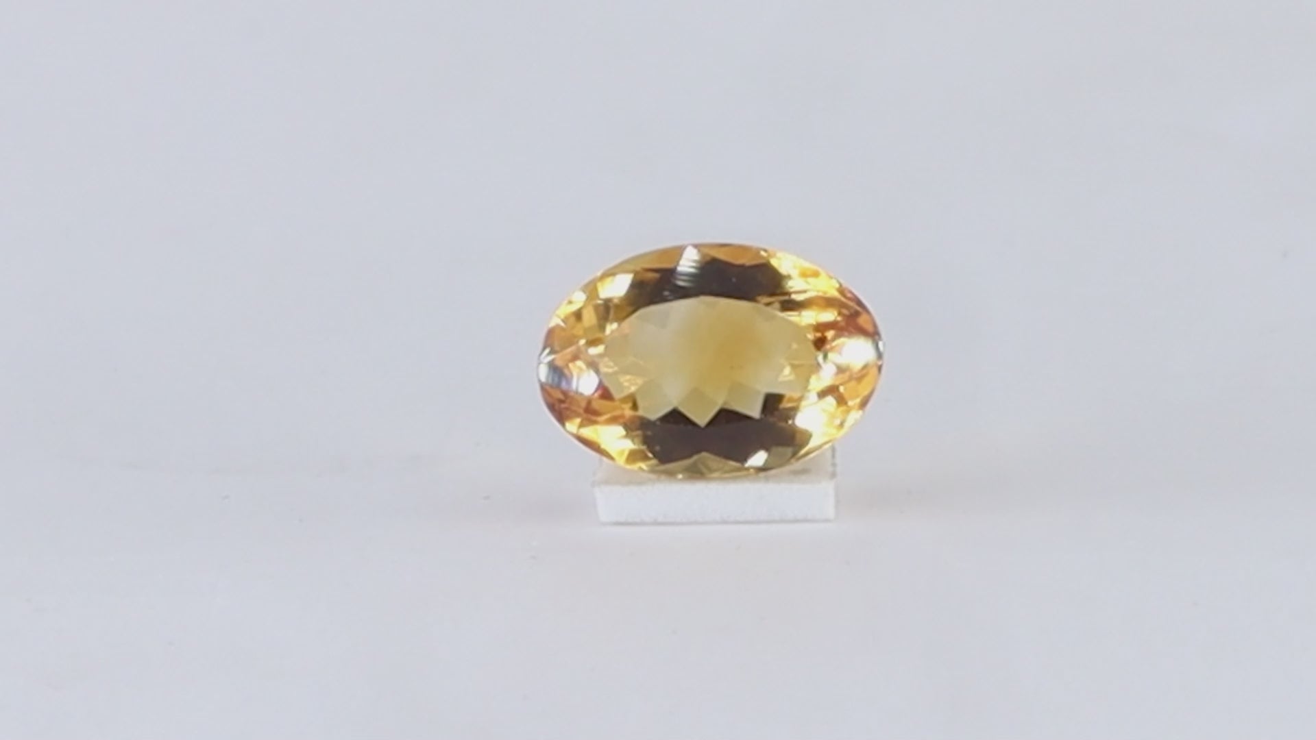 Citrine - 6.50 Carats