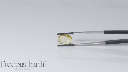 Yellow Sapphire - 5.95 Carats