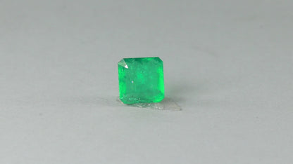 Emerald - 6.09 Carats