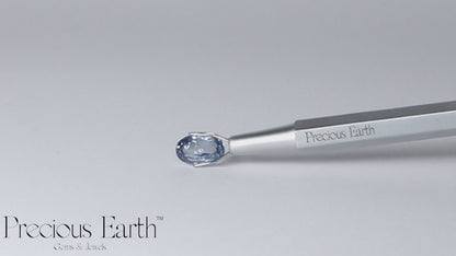 Blue Sapphire - 4.36 Carats