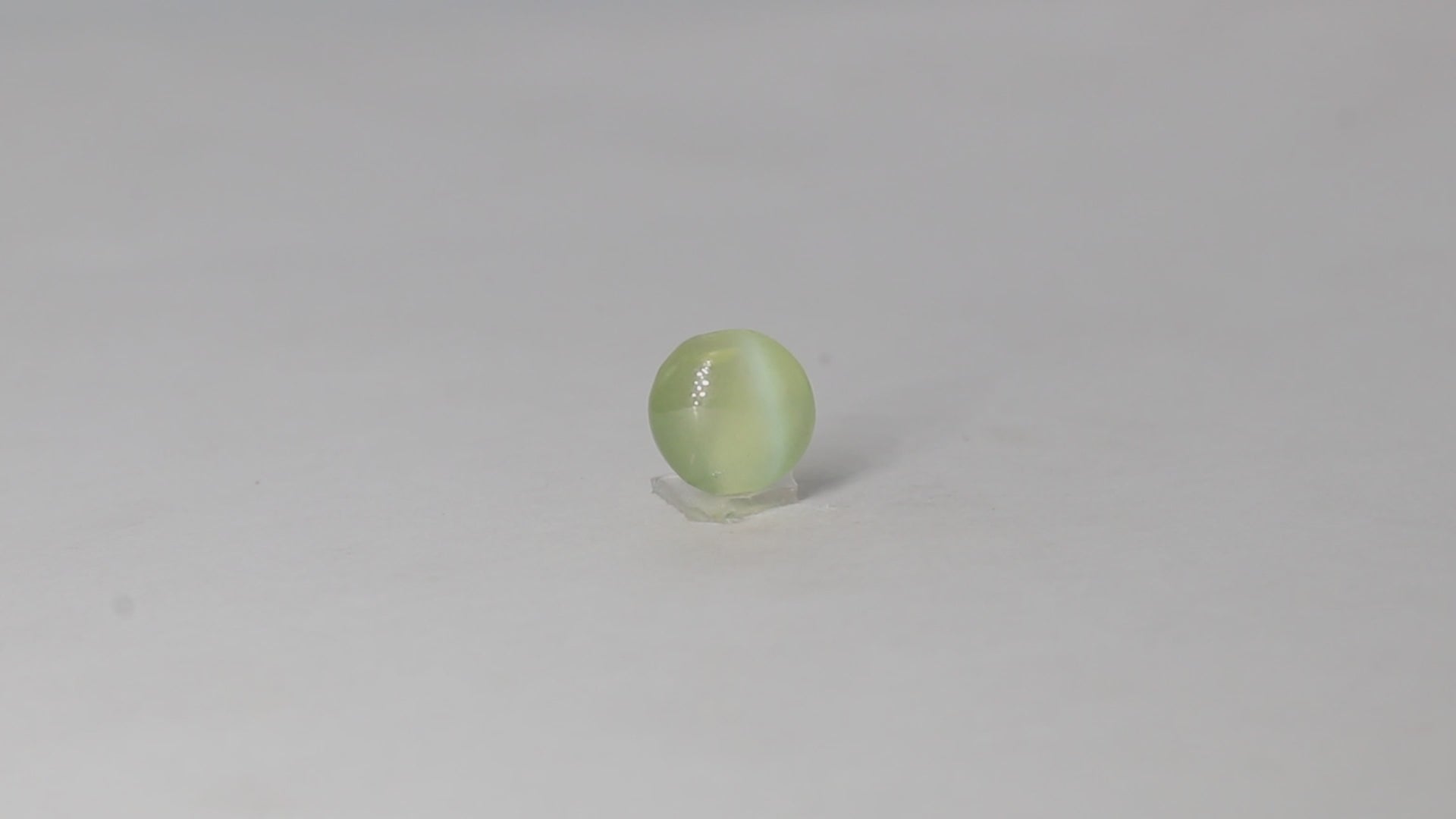 Chrysoberyl Cat's Eye - 2.65 Carats