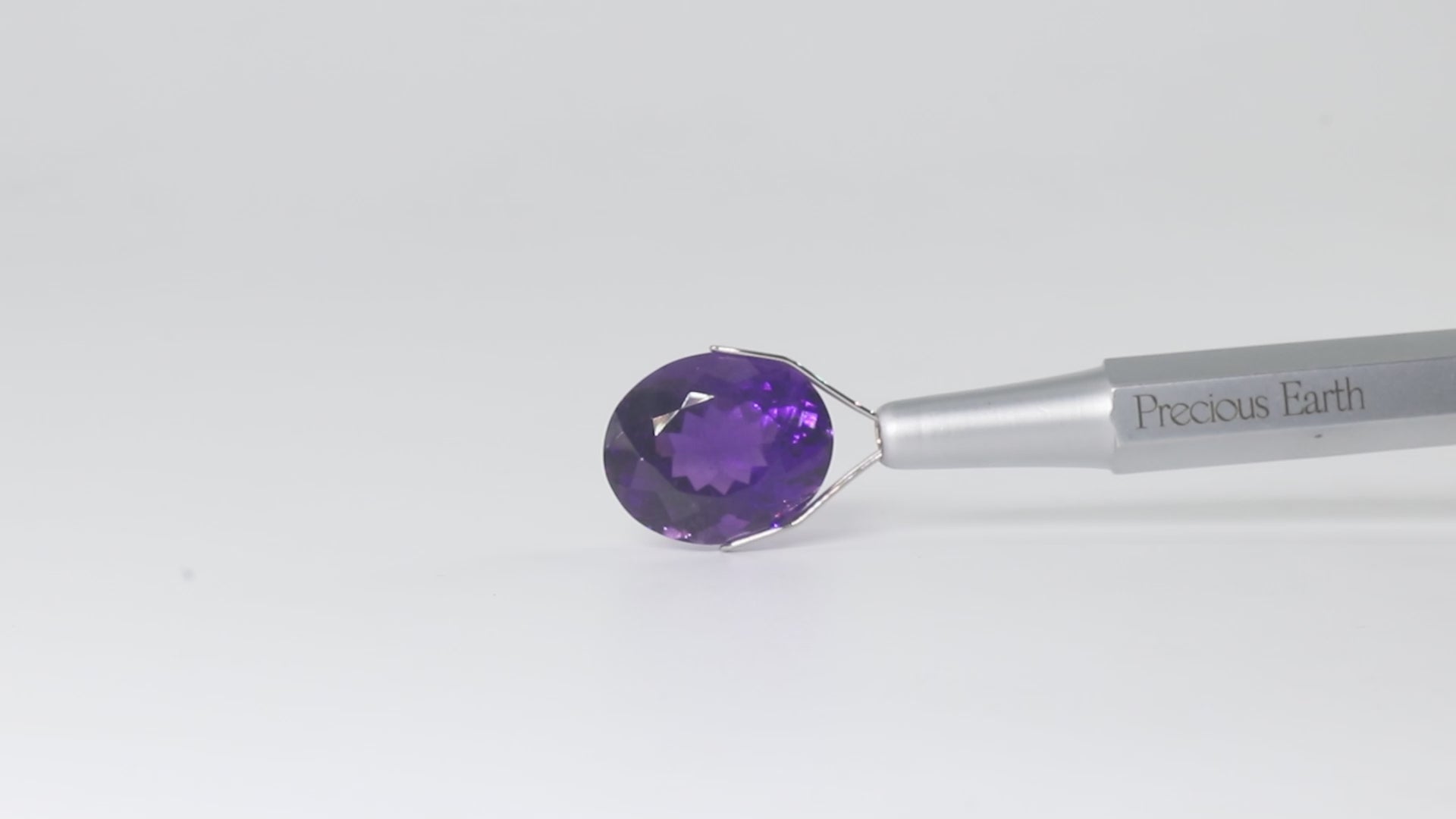 Amethyst - 9.60 Carats