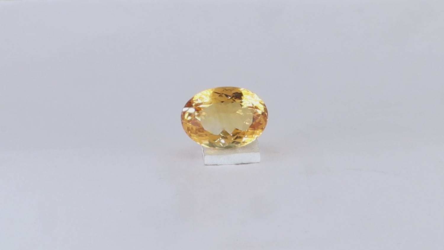 Citrine - 9.27 Carats