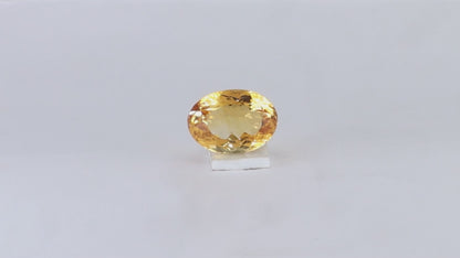 Citrine - 9.27 Carats