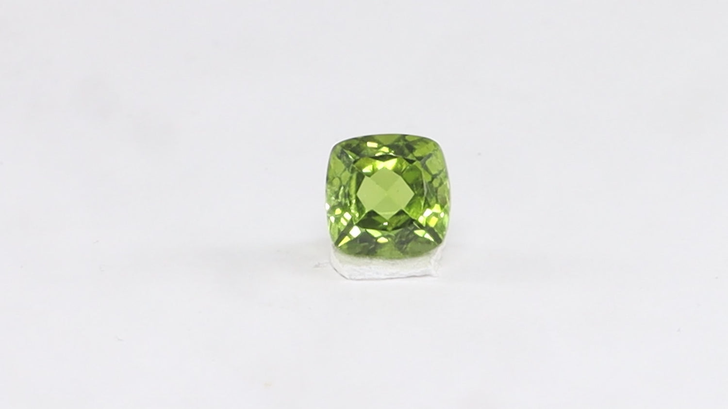 Peridot - 7.75 Carats