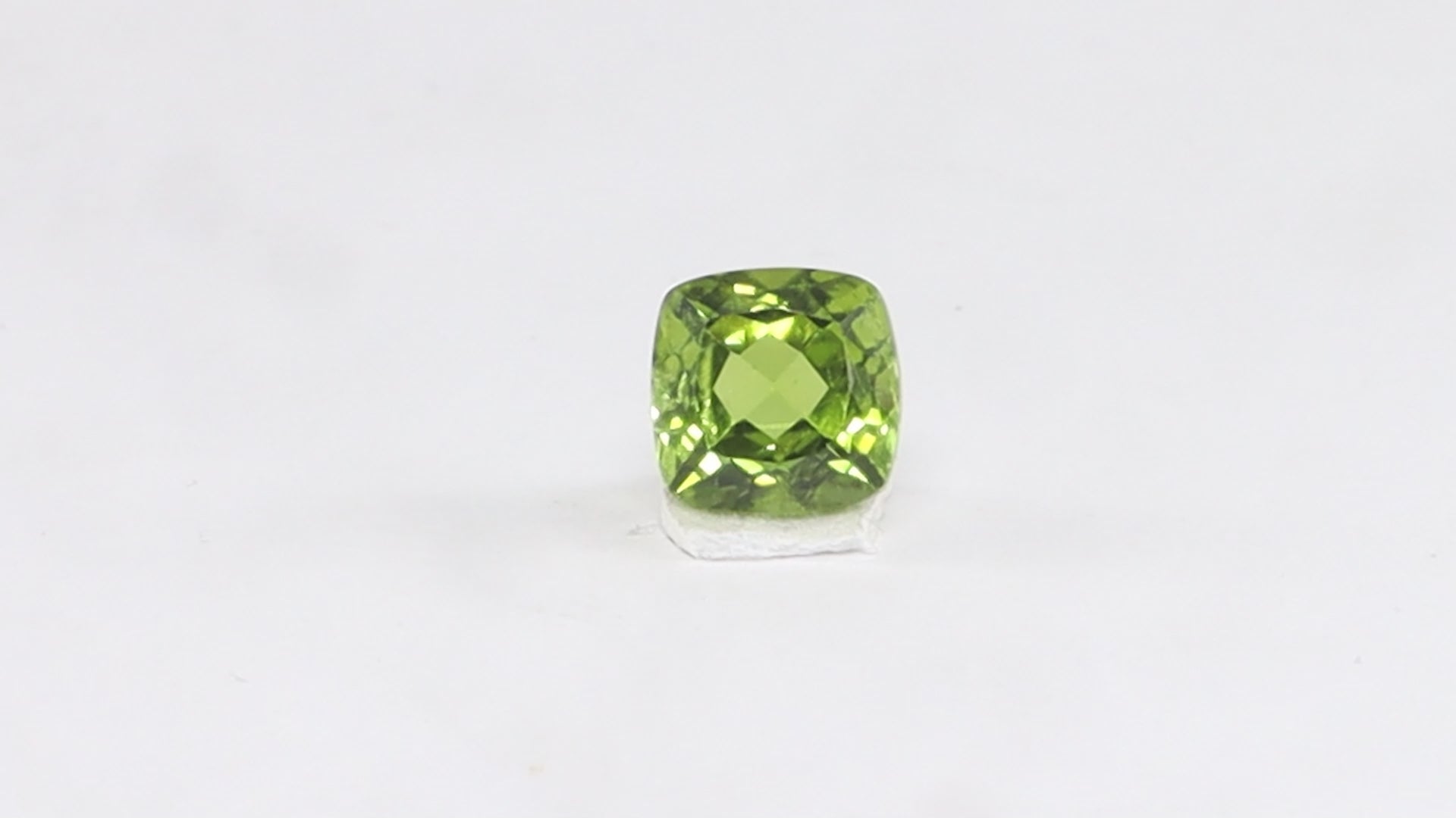 Peridot - 7.75 Carats