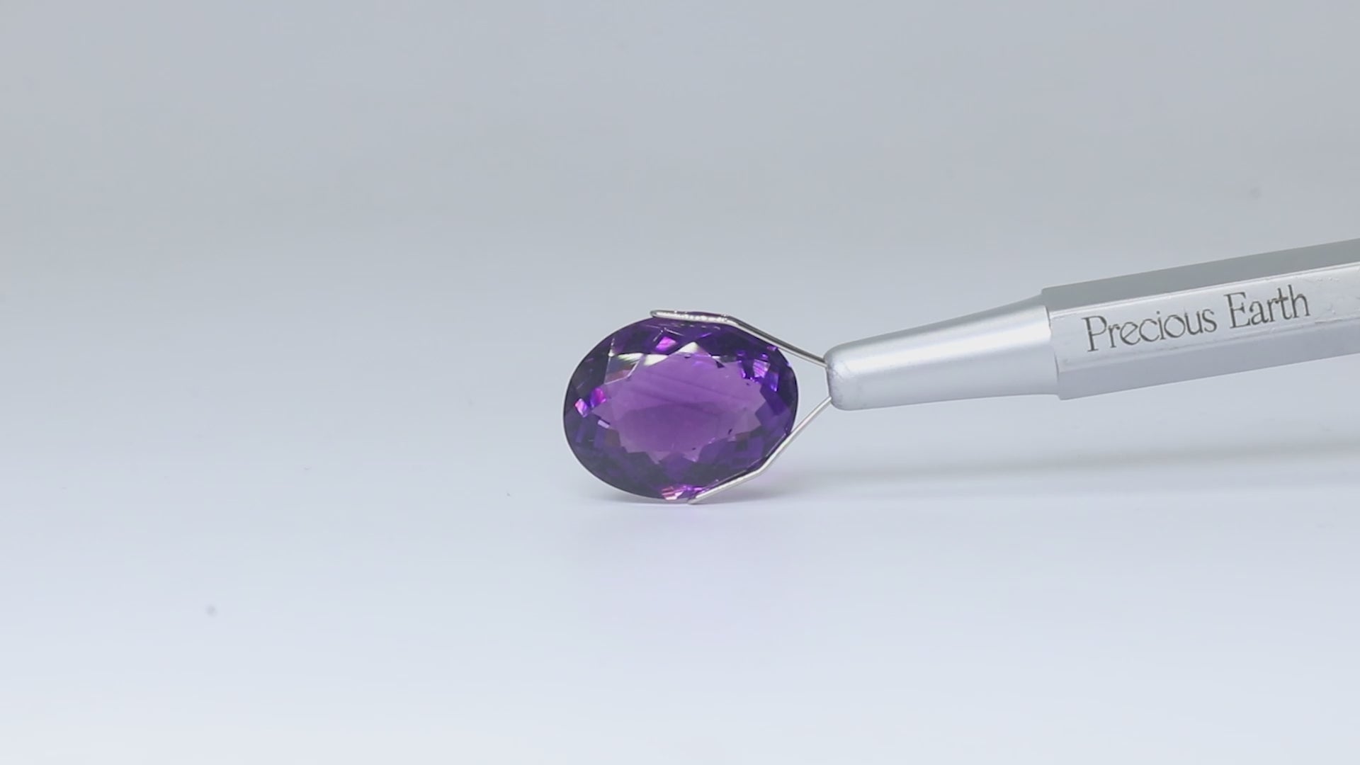 Amethyst - 9.51 Carats