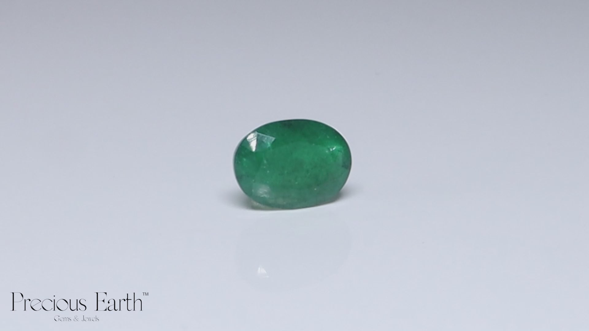 Emerald - 4.98 Carats