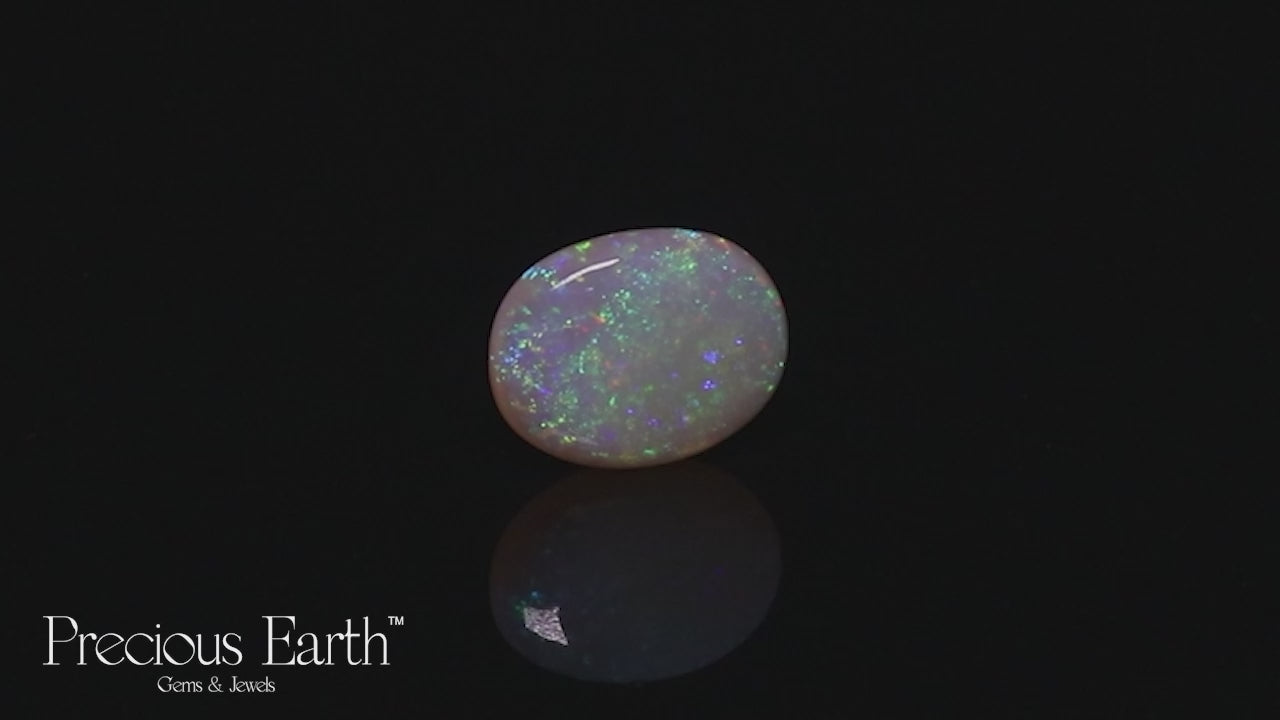 Opal - 12.27 Carats