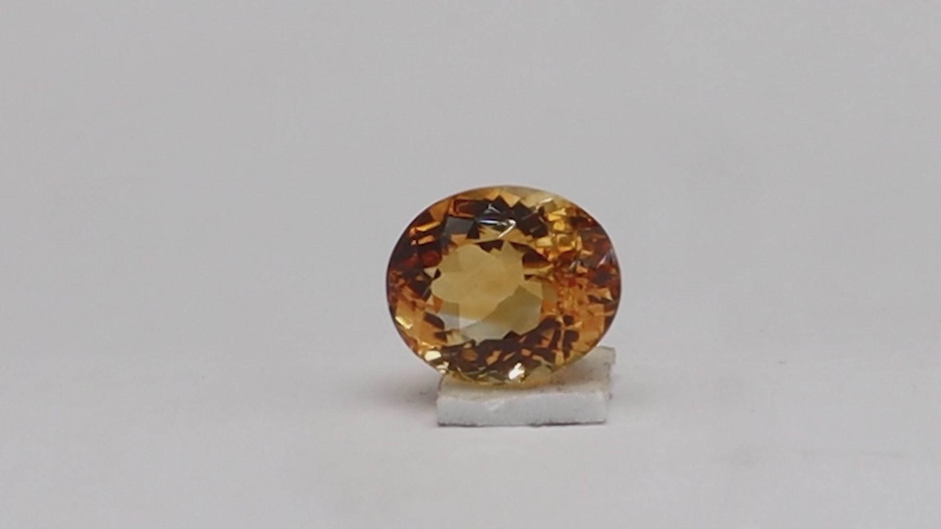 Citrine - 9.01 Carats