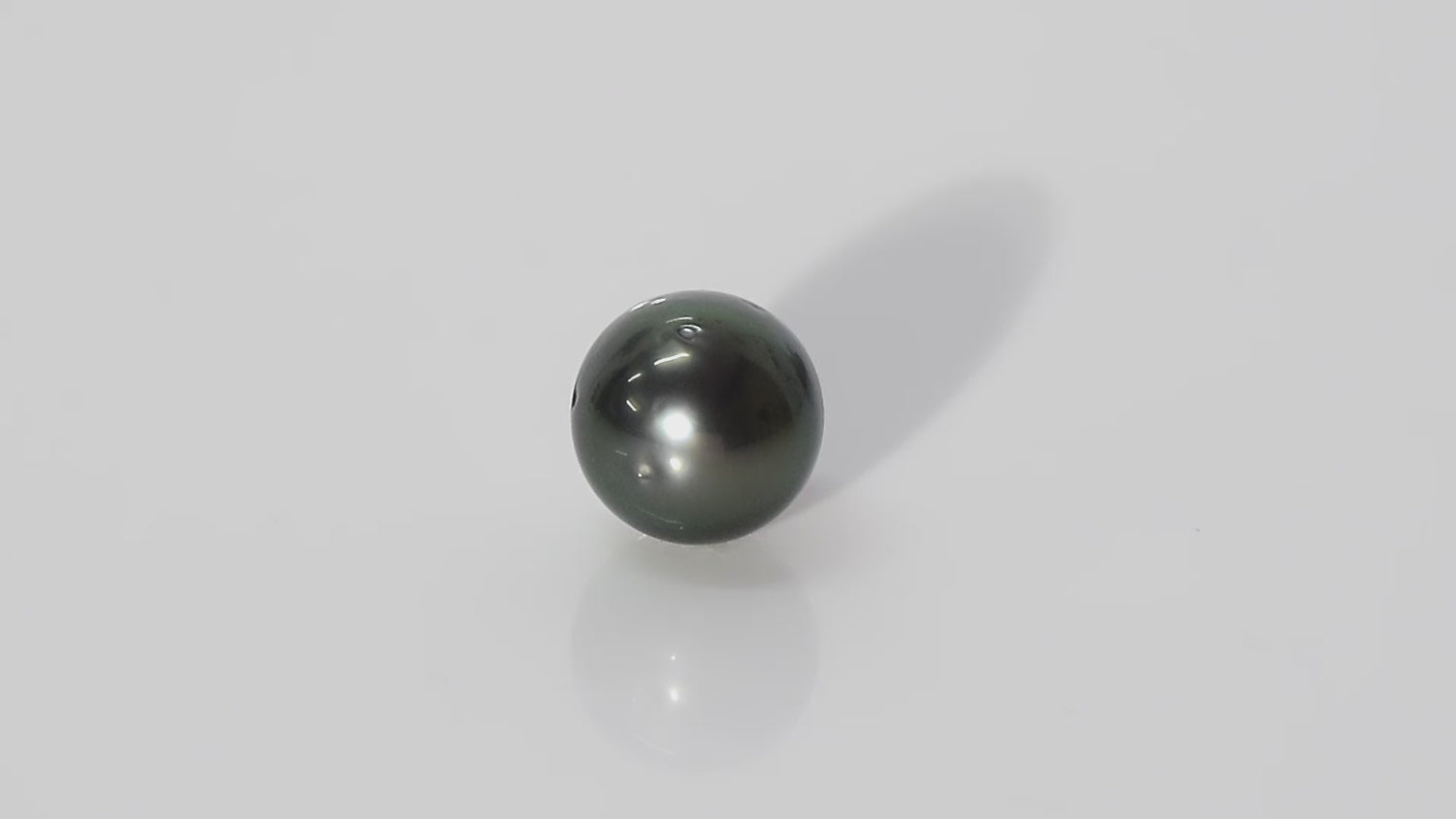 Black Tahitian (Cultured) Pearl - 11.36 Carats