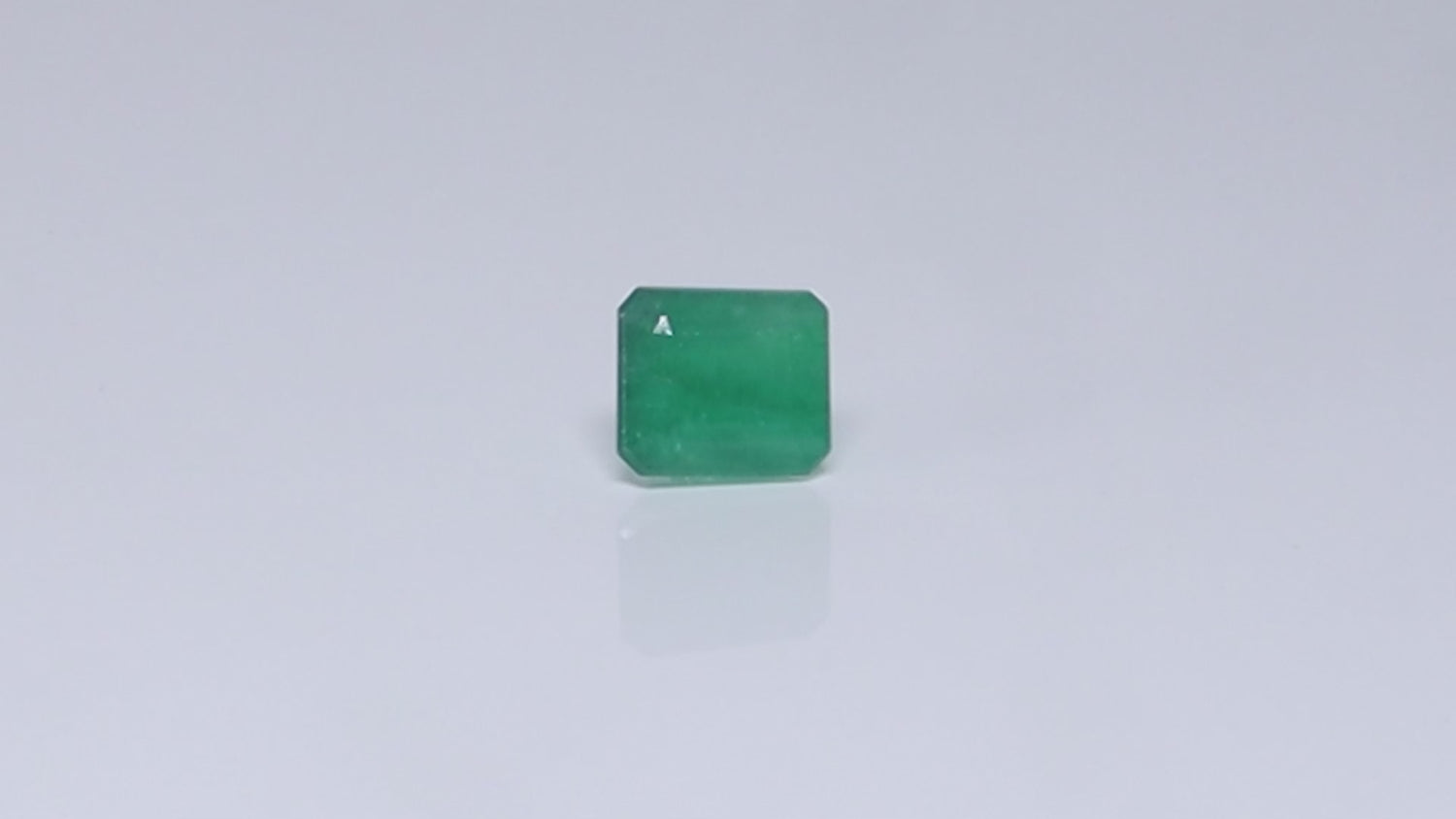 Emerald - 8.12 Carats