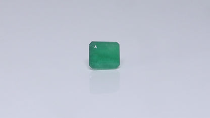 Emerald - 8.12 Carats