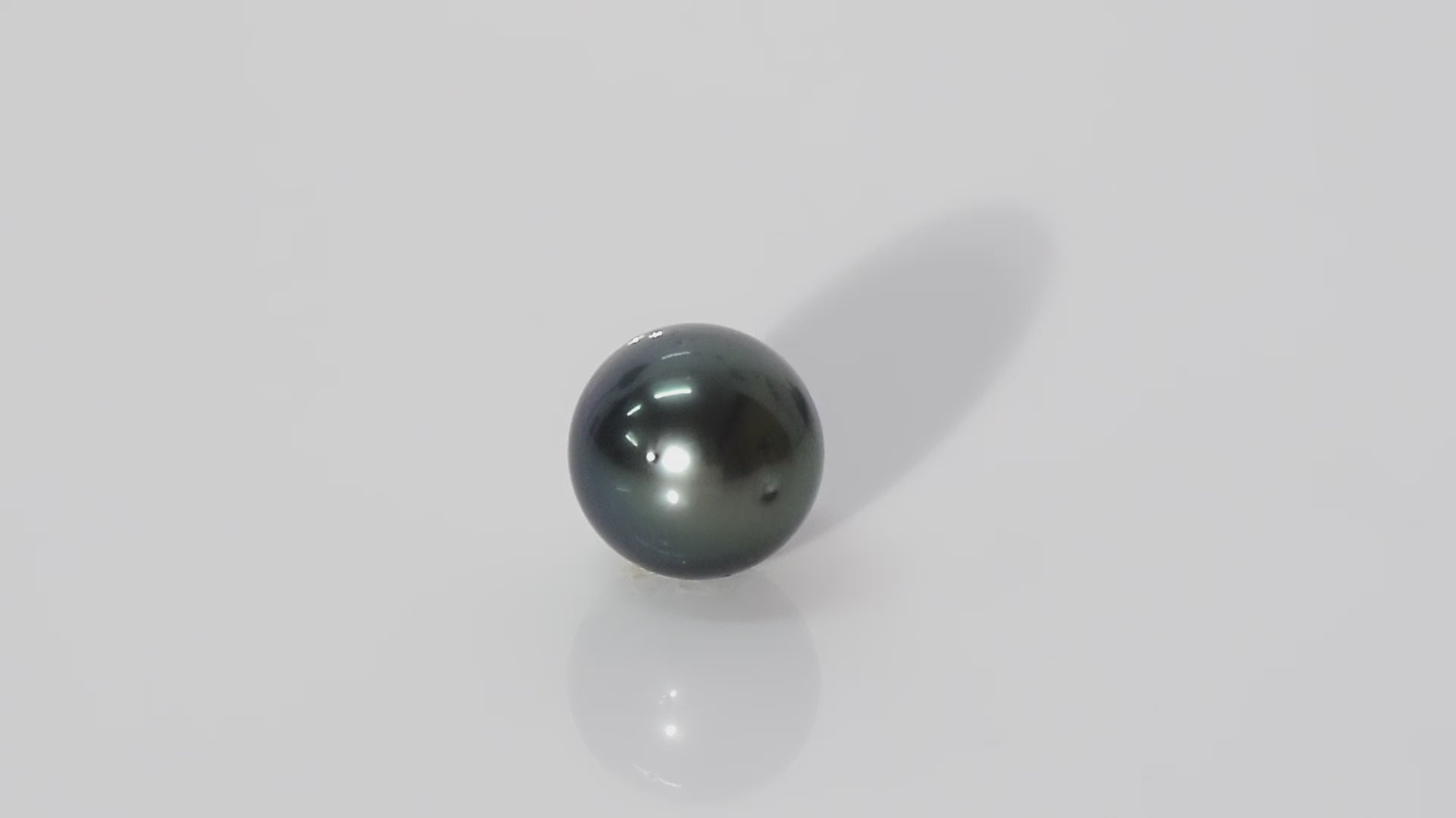 Black Tahitian (Cultured) Pearl - 11.45 Carats