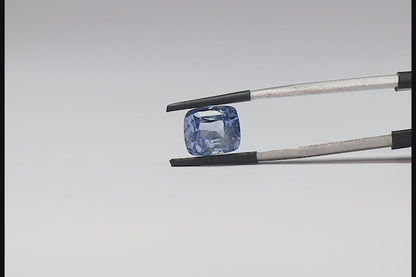 Blue Sapphire - 5.24 Carats