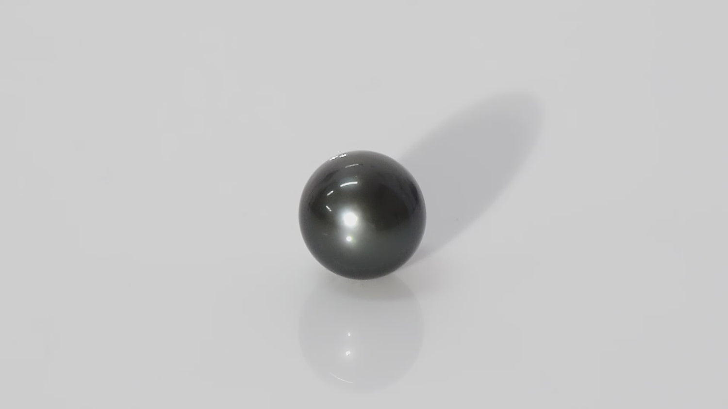 Black Tahitian (Cultured) Pearl - 11.54 Carats