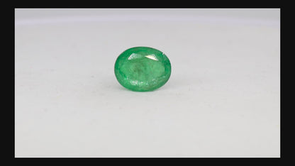 Emerald - 7.55 Carats