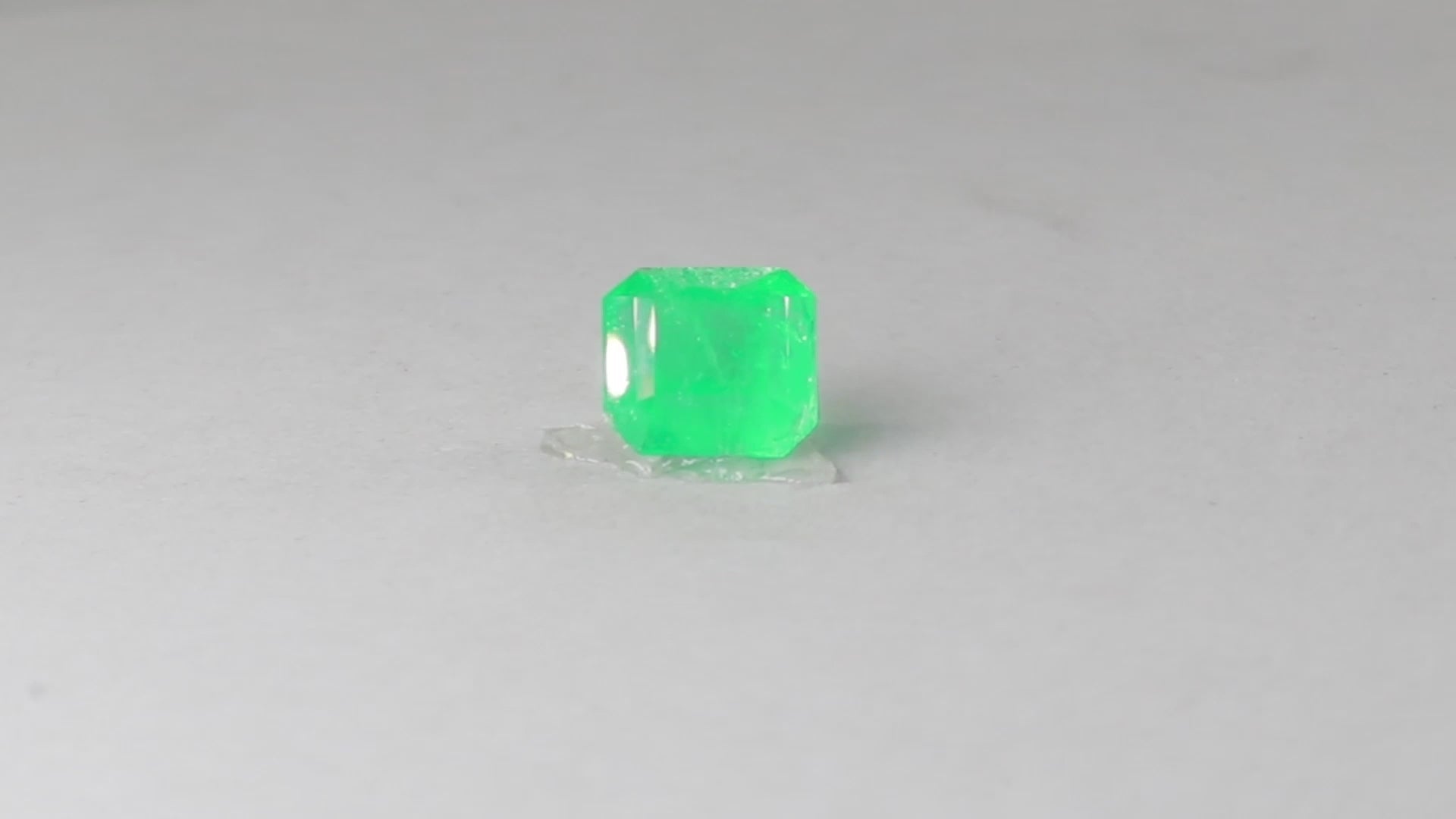 Emerald - 5.43 Carats