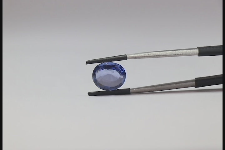 Blue Sapphire - 4.54 Carats