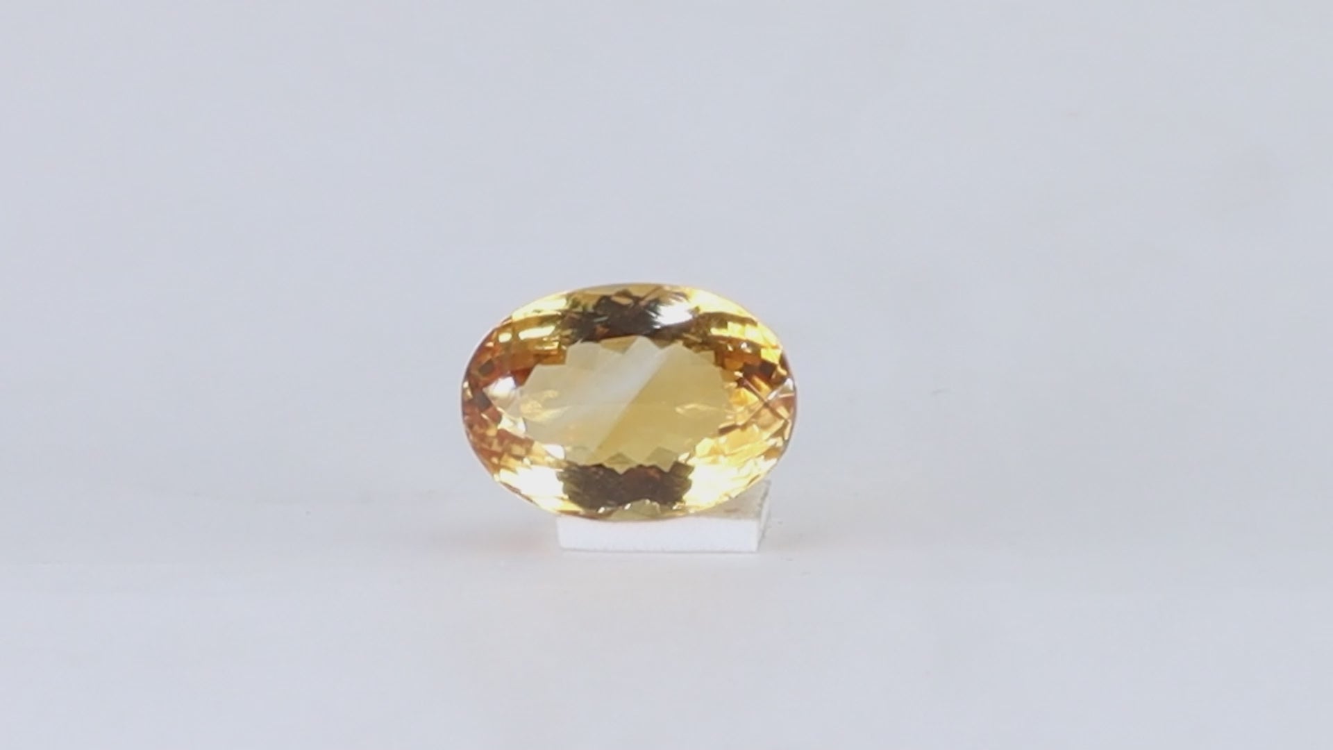 Citrine - 12.54 Carats