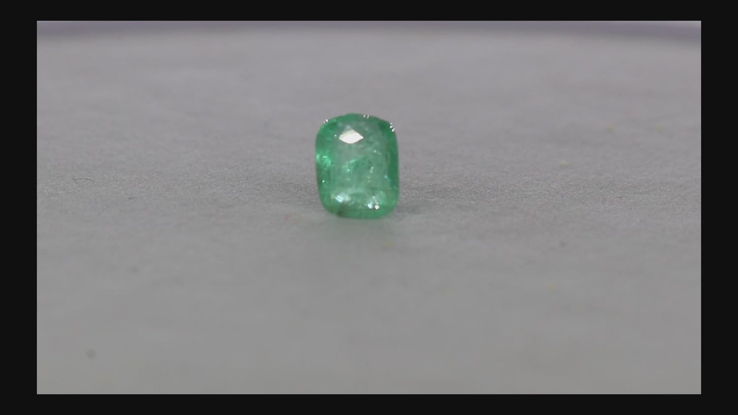 Emerald - 3.49 Carats