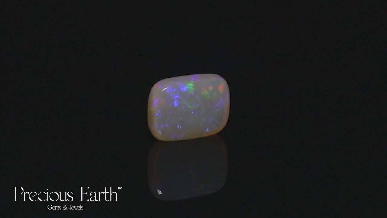 Opal - 12.86 Carats