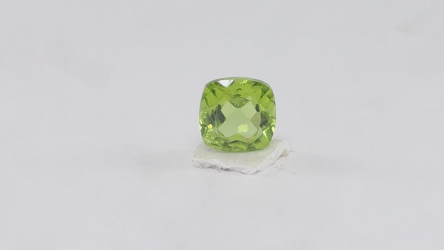 Peridot - 5.22 Carats